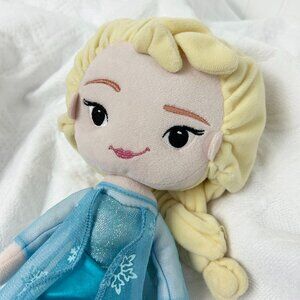 Disney Store Elsa Plush Doll | Official Disney Store Frozen Soft Princess